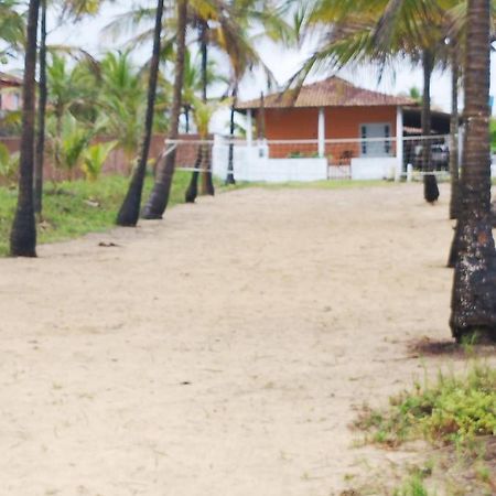 Casa frente para o mar Nova Viçosa Exterior foto