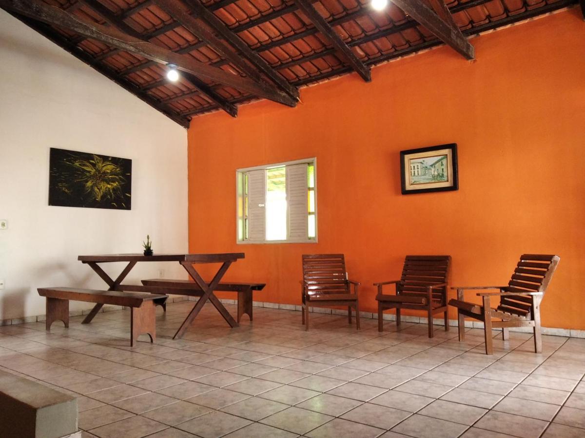 Casa frente para o mar Nova Viçosa Exterior foto